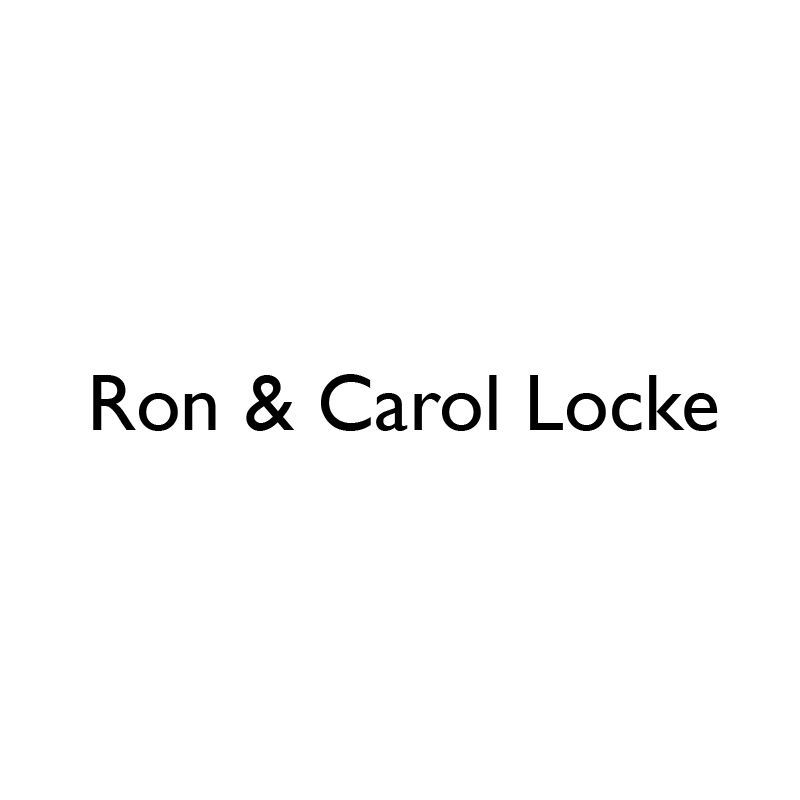 Ron & Carol Locke