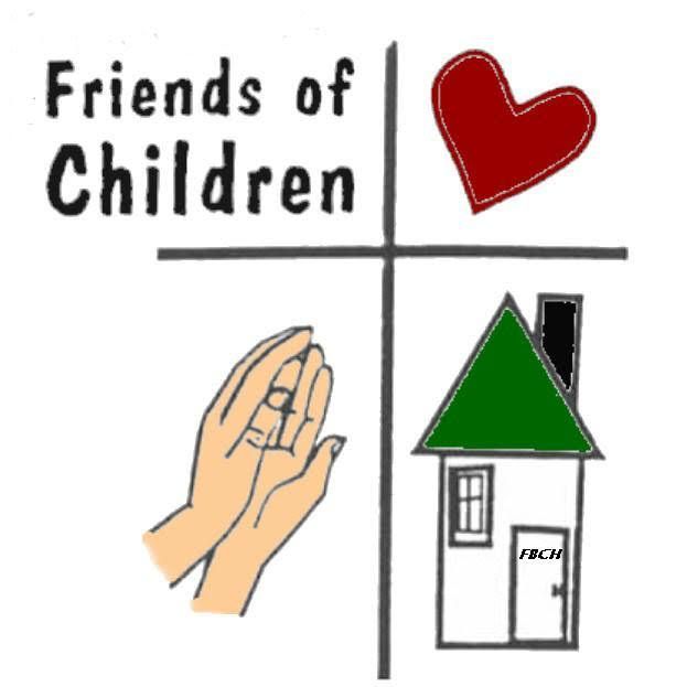 Friends of Children logo