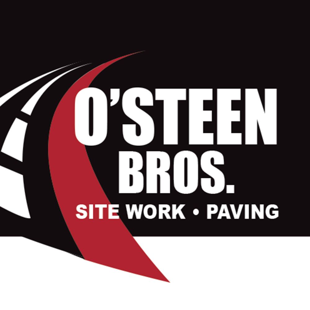 O’STEEN BROS. SITE WORK , PAVING