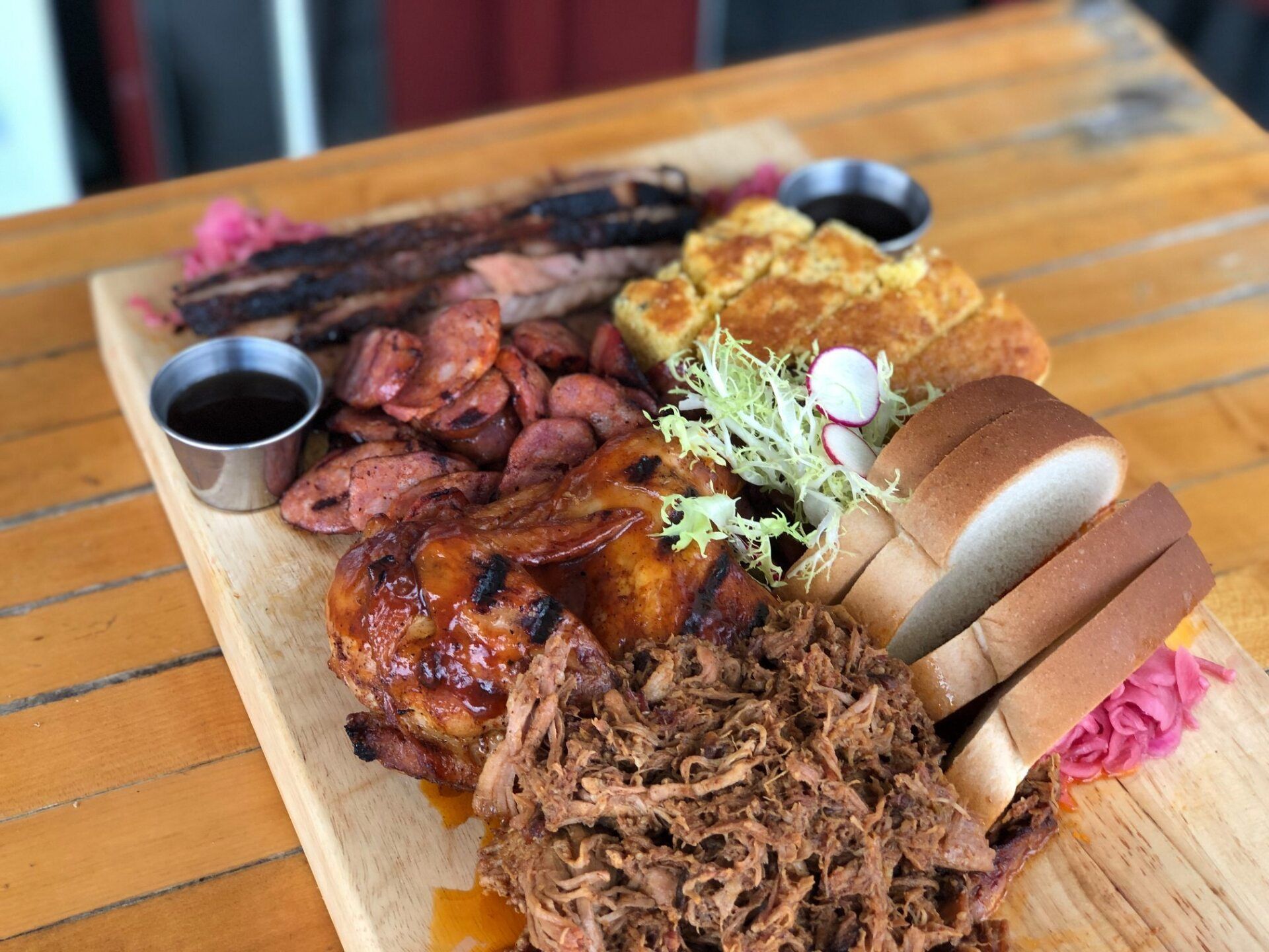 BBQ Tailgating Packages Baton Rouge