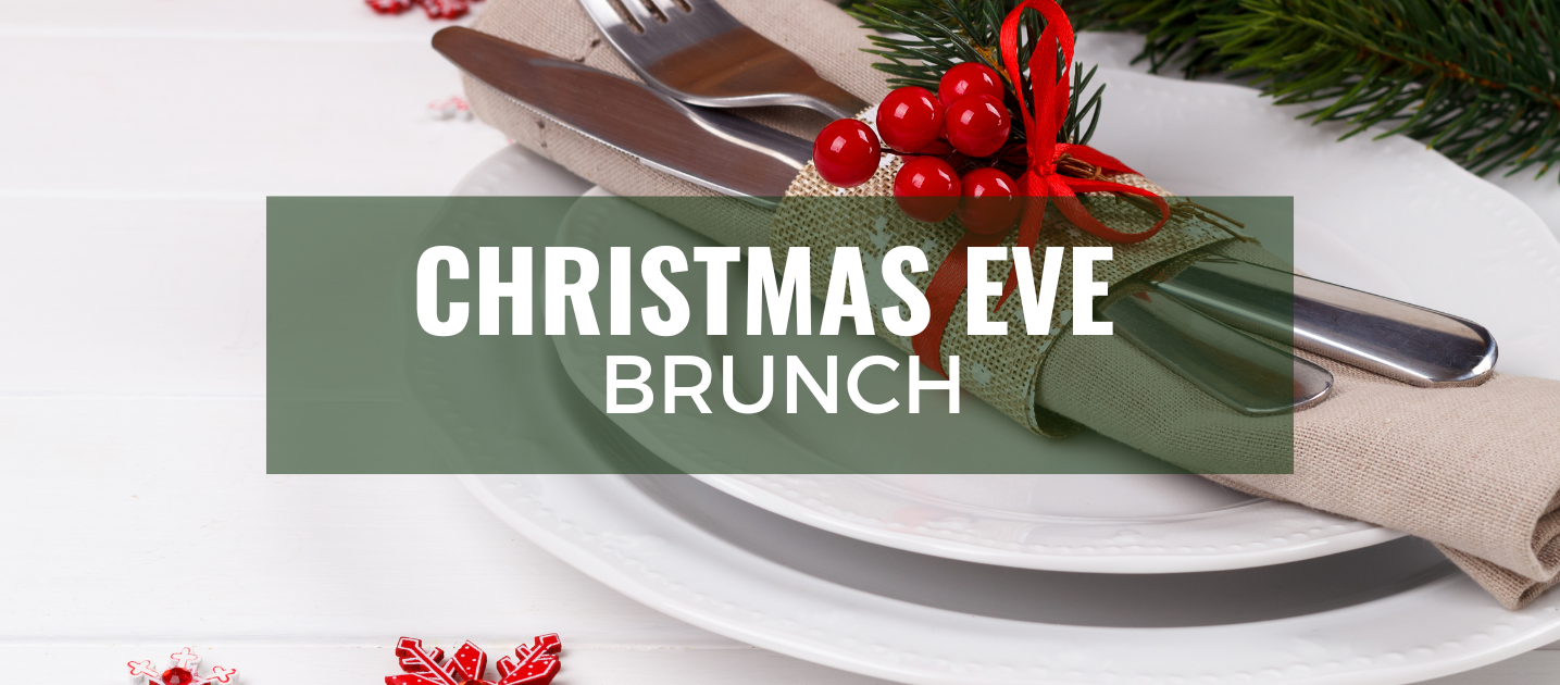 Christmas Eve Brunch In Baton Rouge