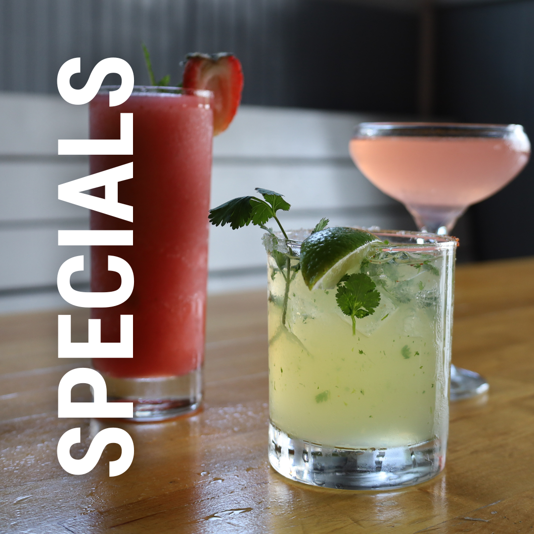 BRQ Specials
