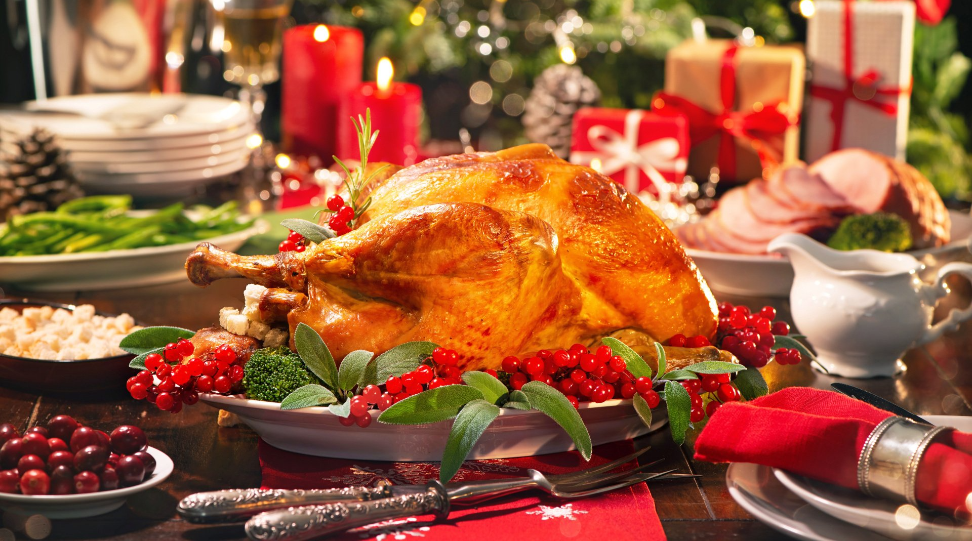 Christmas Eve Catering in Baton Rouge