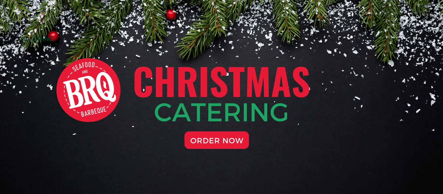 Baton Rouge Christmas Eve Catering