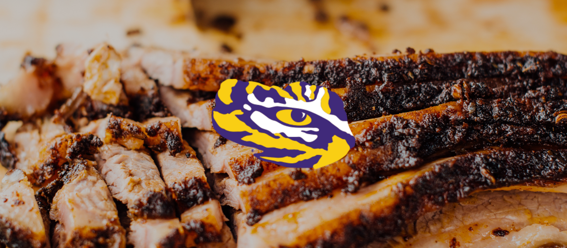 BRQ Seafood and Barbeque Partner with LSU Athletics