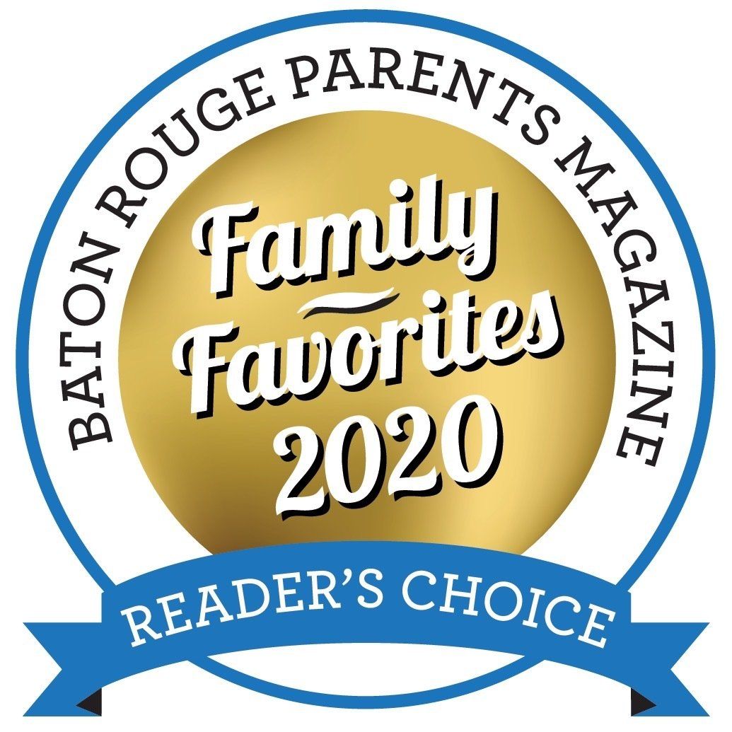 Baton Rouge Parents Magazine Family Favorite