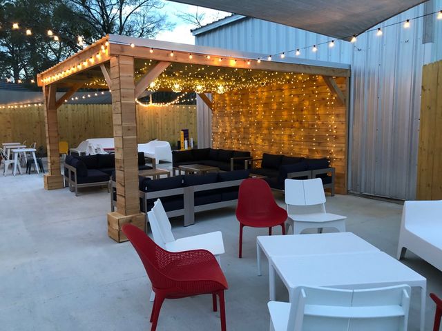 Outdoor Dining And Event Al, Outdoor Patio Furniture Baton Rouge