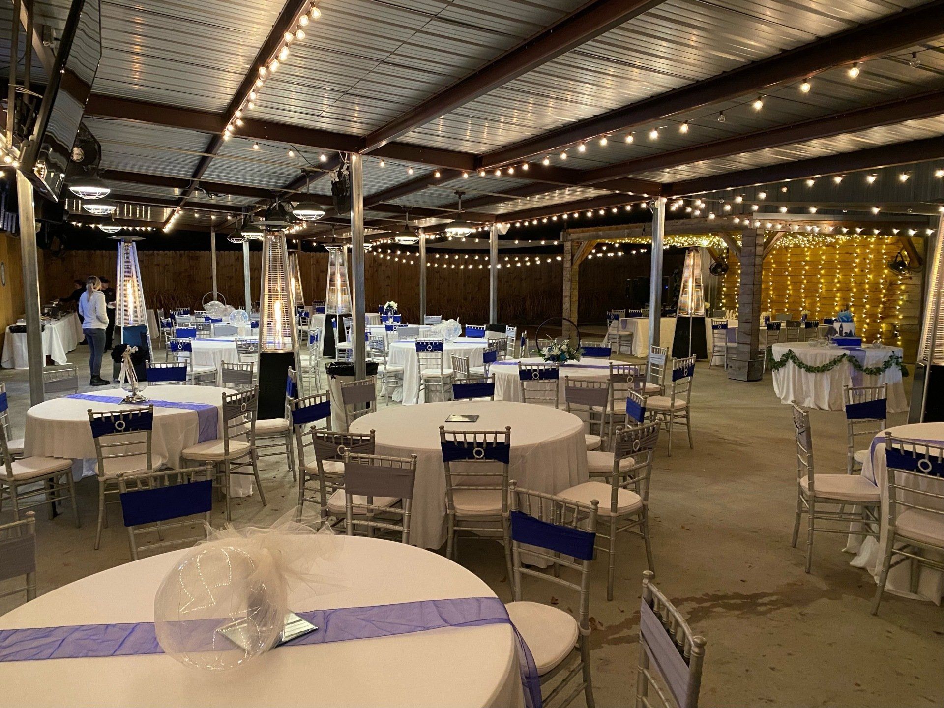 Outdoor Event Rental Baton Rouge | Event Space Baton Rouge