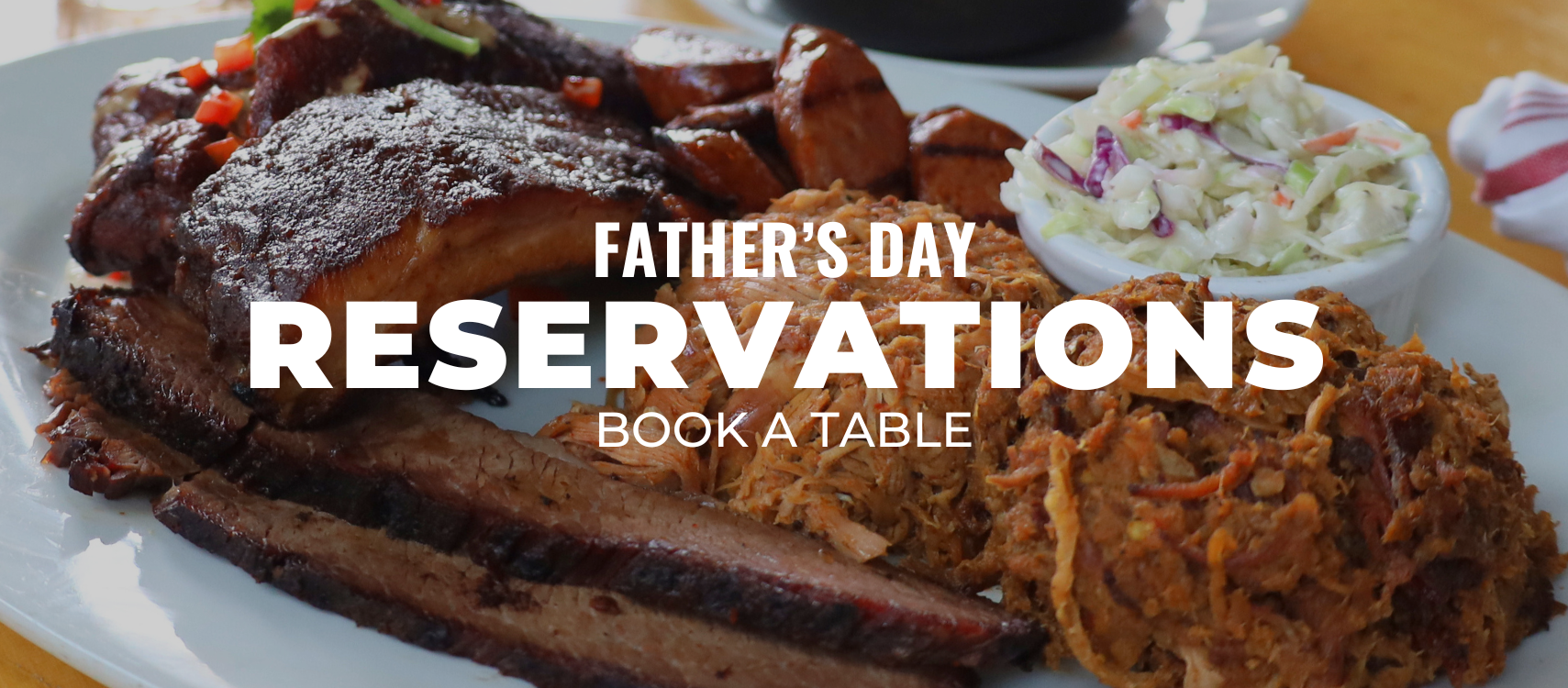 Father's Day Special Reservations in Baton Rouge