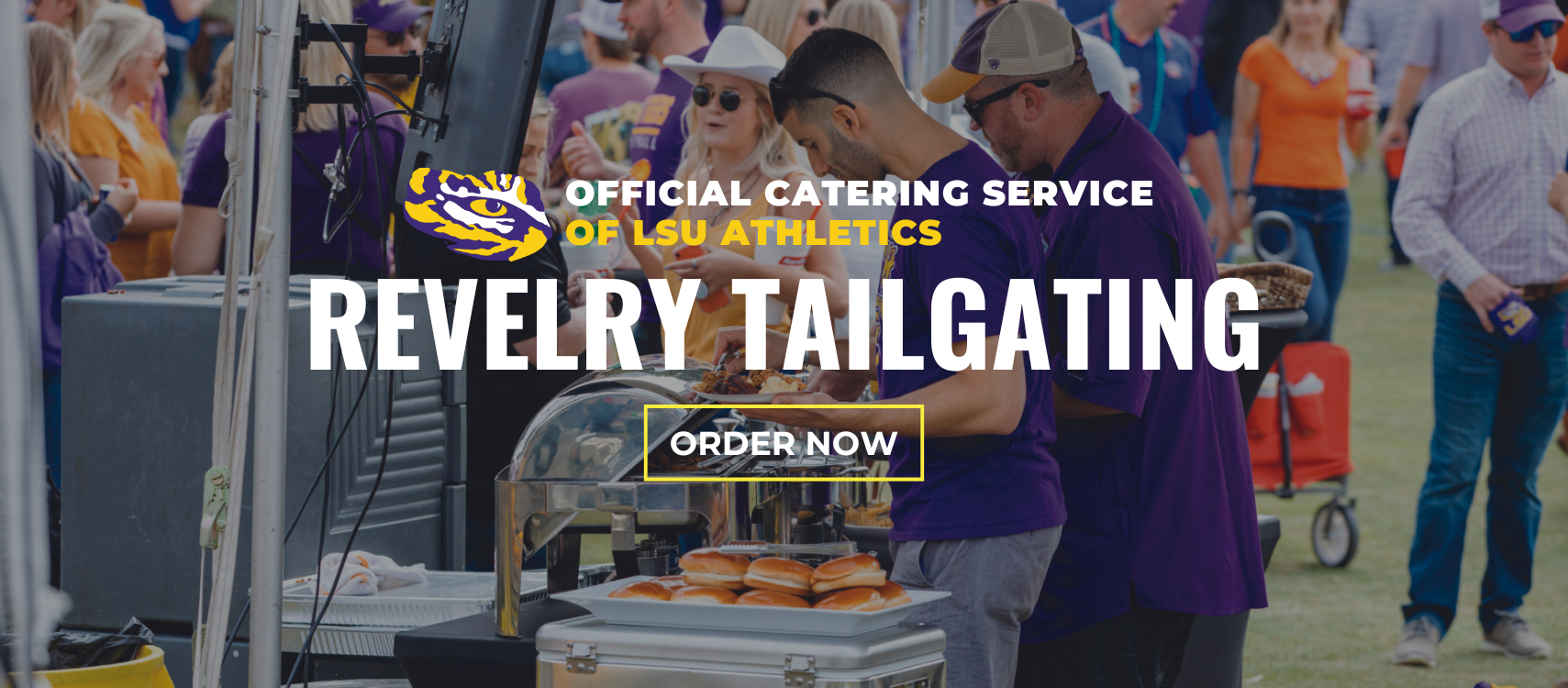 Revelry Tailgating