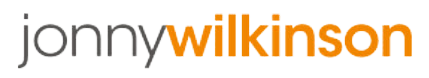 jonny wilkinson logo