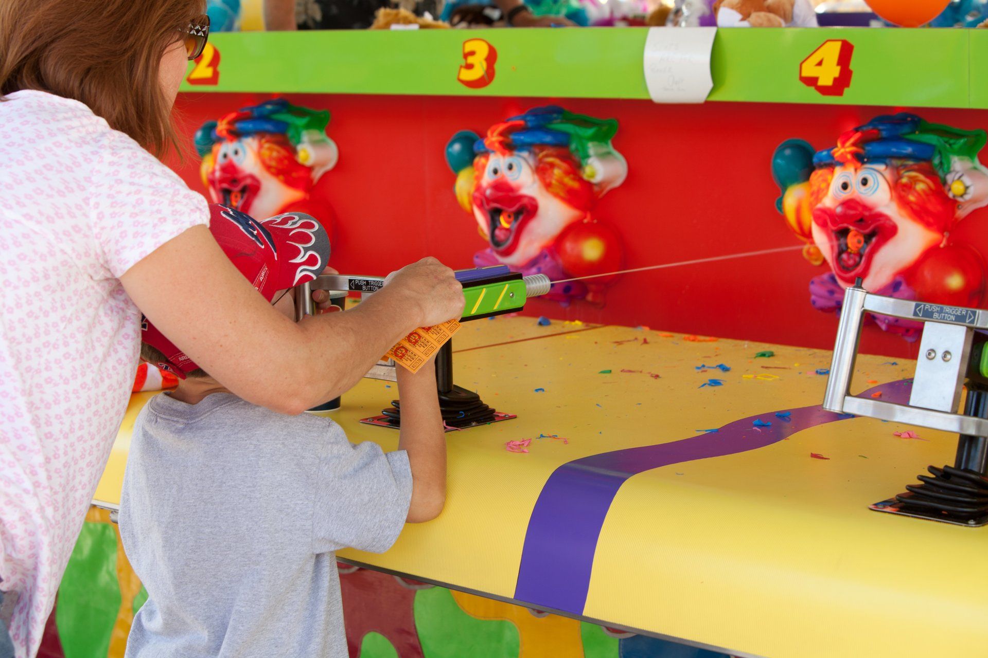 Linn County Fair Albany, Oregon