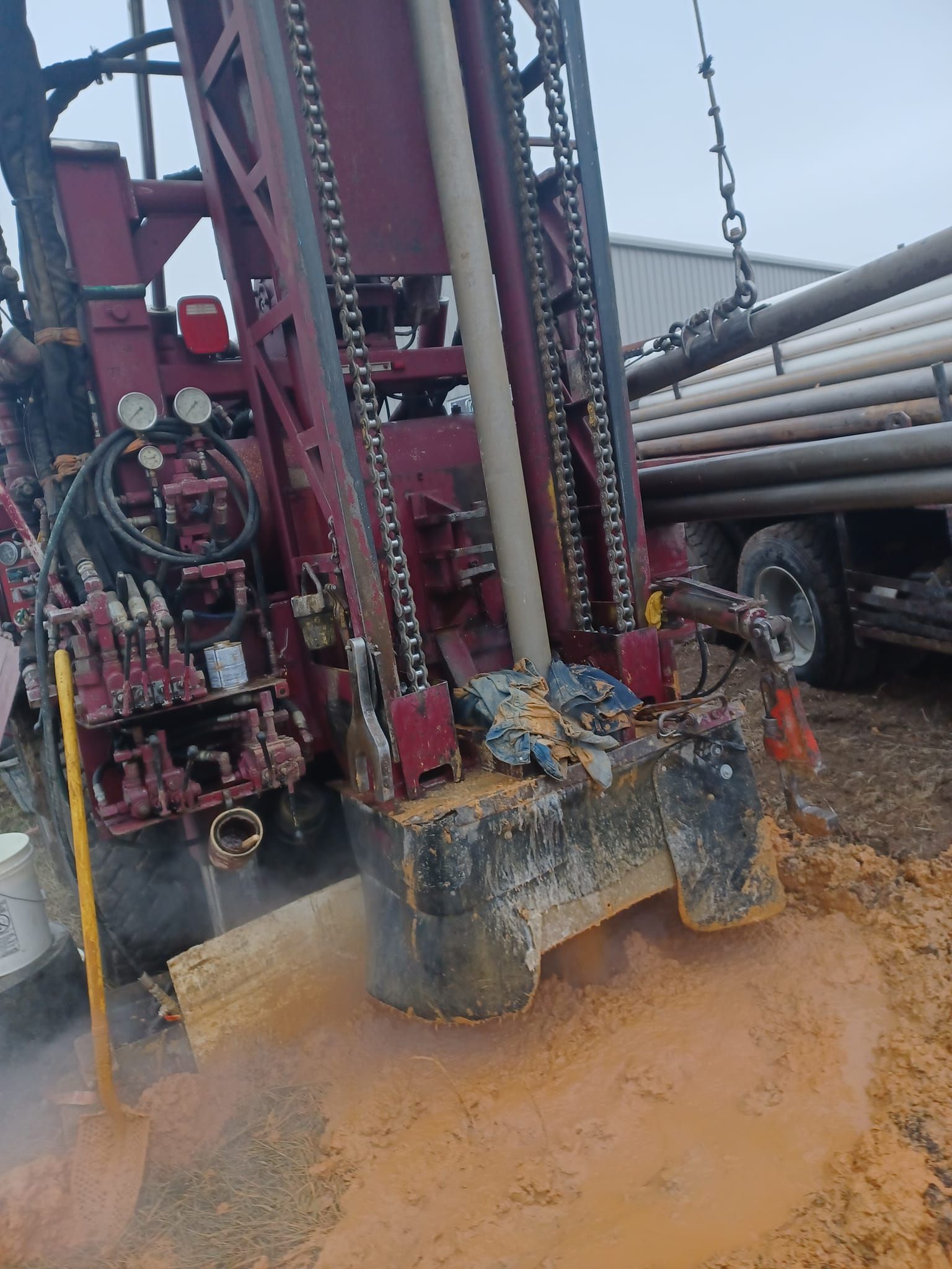 Water Well Installation — Cole Camp, MO — Schroeder Rotary Drilling