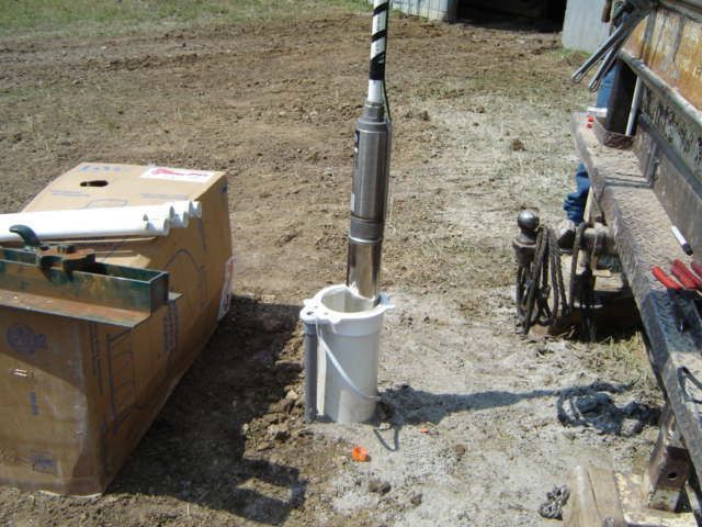 Well Casing — Cole Camp, MO — Schroeder Rotary Drilling