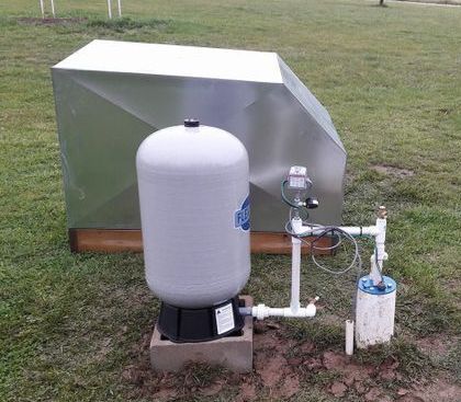 Complete Water Systems — Cole Camp, MO — Schroeder Rotary Drilling