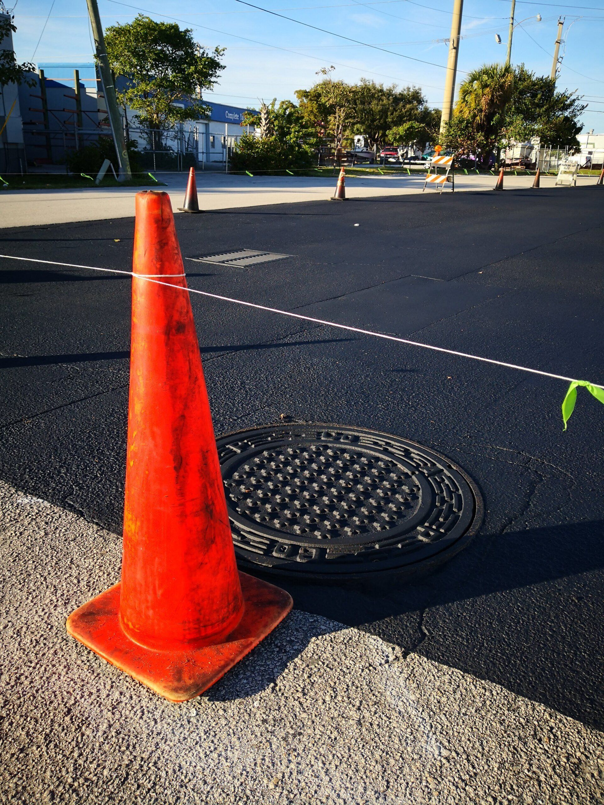 Sealcoating Miami Driveway Sealing Parking Lot Seal