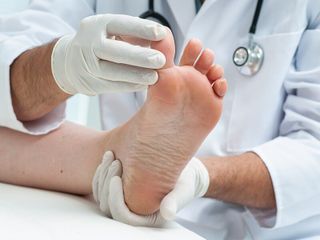 Foot Consultation — Toenail Surgery in Kingscliff, NSW