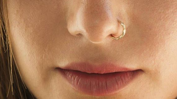 Piercing Nostril