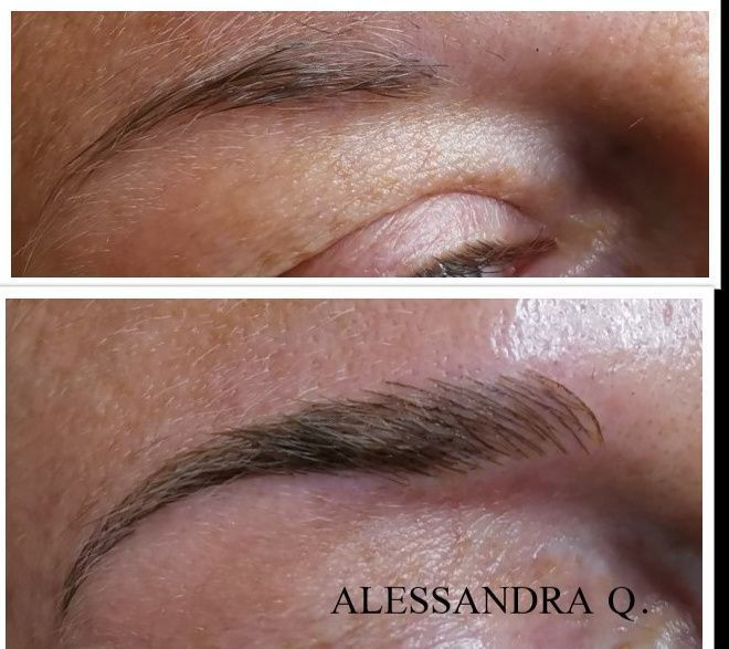 trucco semipermanente vittorio veneto