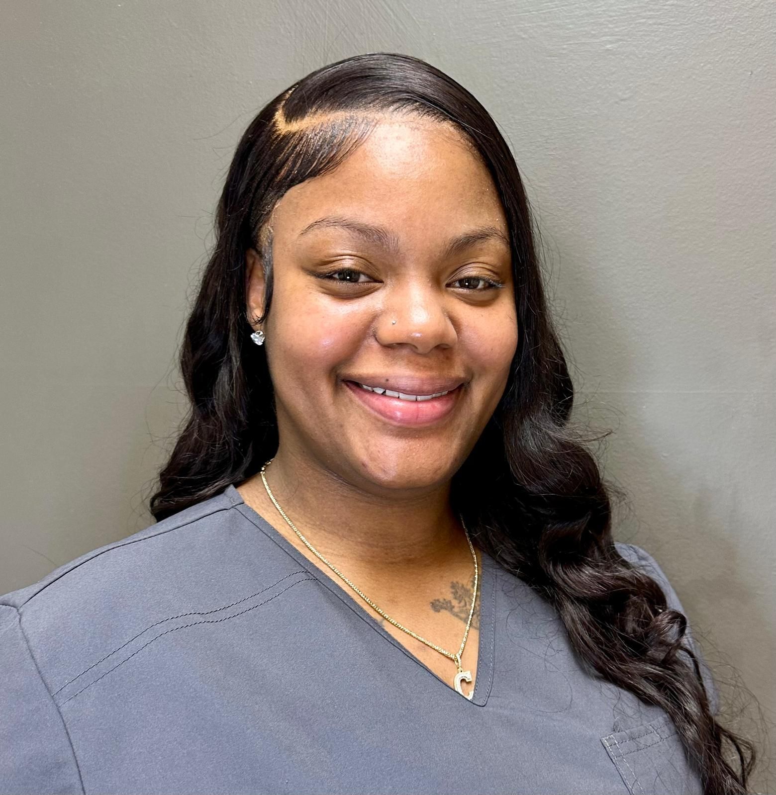 Chantrel Charley  — Clarksville, TN — Compassion Care Clinic