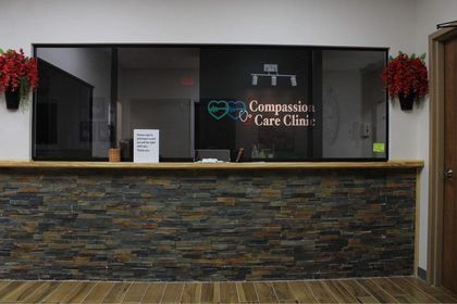 Clinic Visits — Clarksville, TN — Compassion Care Clinic Clinic Visits — Clarksville, TN — Compassion Care Clinic