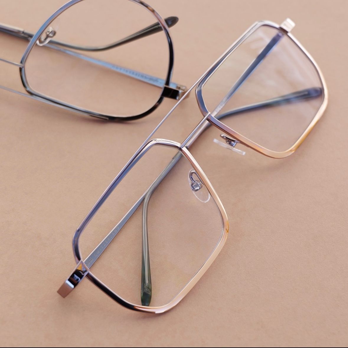 A modern take on the classic aviator from Gotti