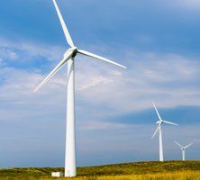 Cherry Tree wind farm