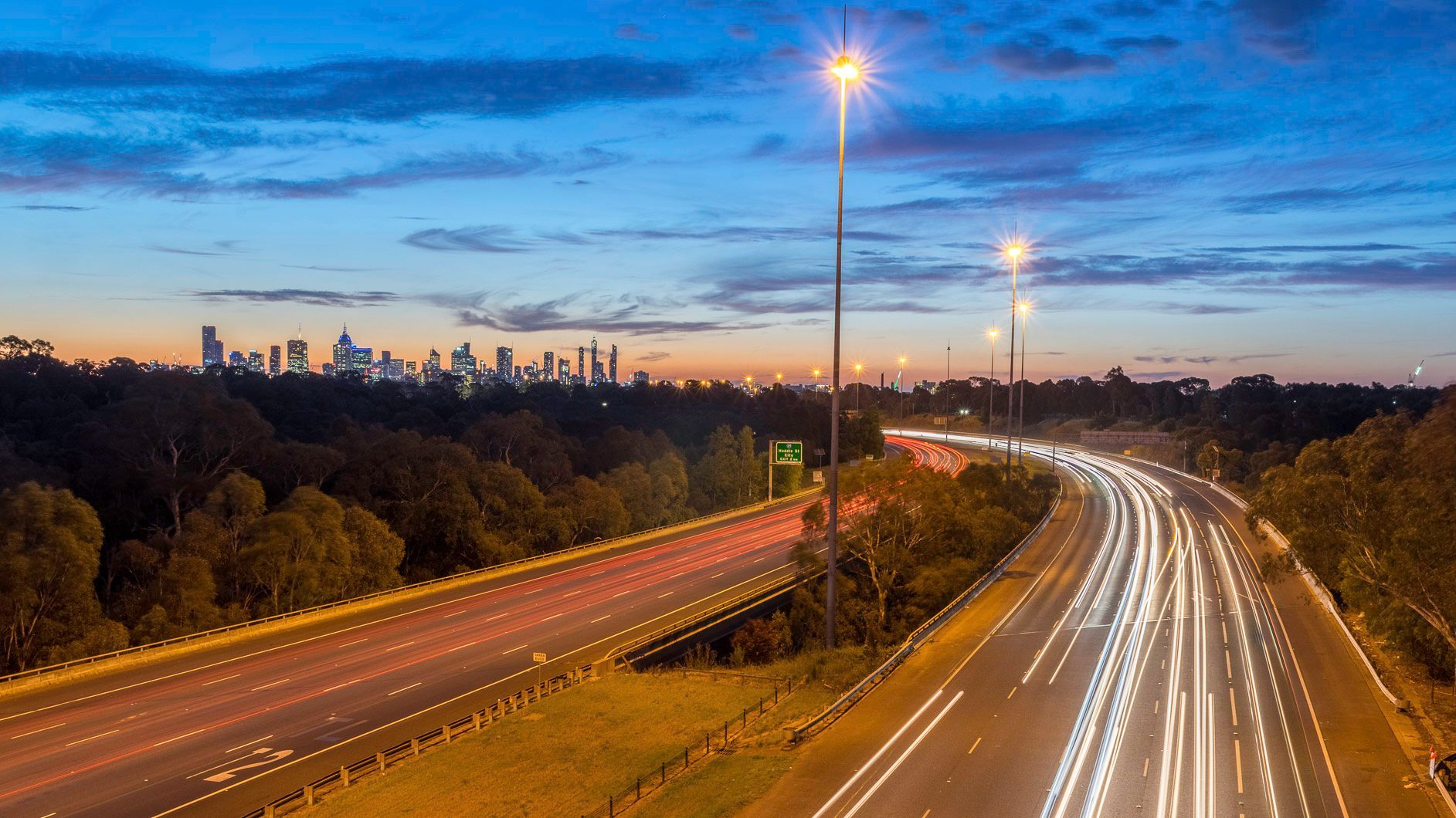 highway in melbourne