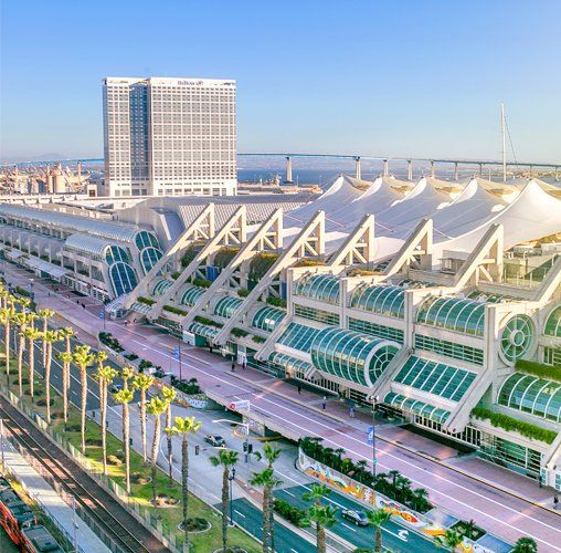 Convention Luxury Transportation|San Diego|FAA Transportation
