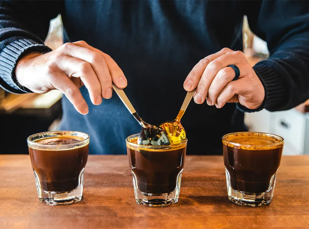 Need That Early Morning Boost? Drink Full-Bodied Espresso From Three Story Coffee in Mid-Missouri!