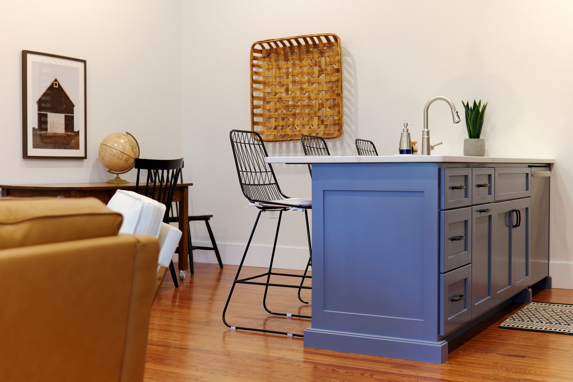 In Addition to Our Cafe, Three Story Coffee Offers a Quaint Vacation Rental in Jefferson City, MO.