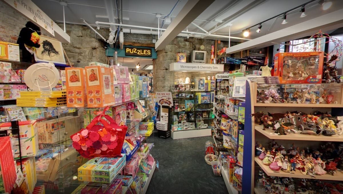 Jigsaw Puzzles - Seattle, WA