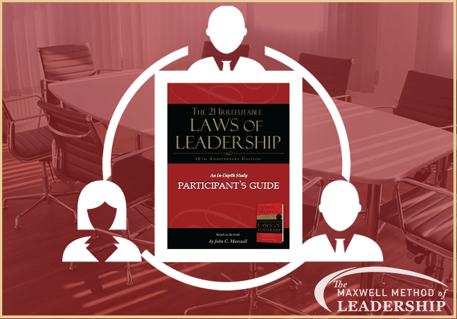 The 21 Irrefutable Laws of Leadership Mastermind