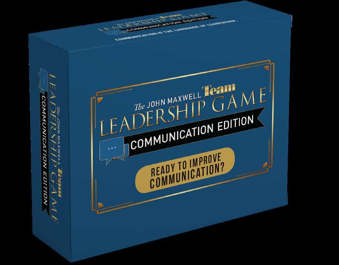 Leadership Game- Communication Edition