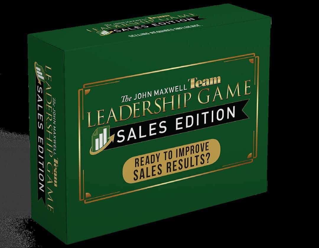 Leadership Game - Sales Edition