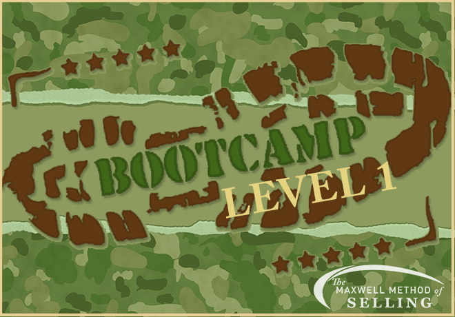 Sales Training 12-Week Bootcamps (Level One and Level Two)