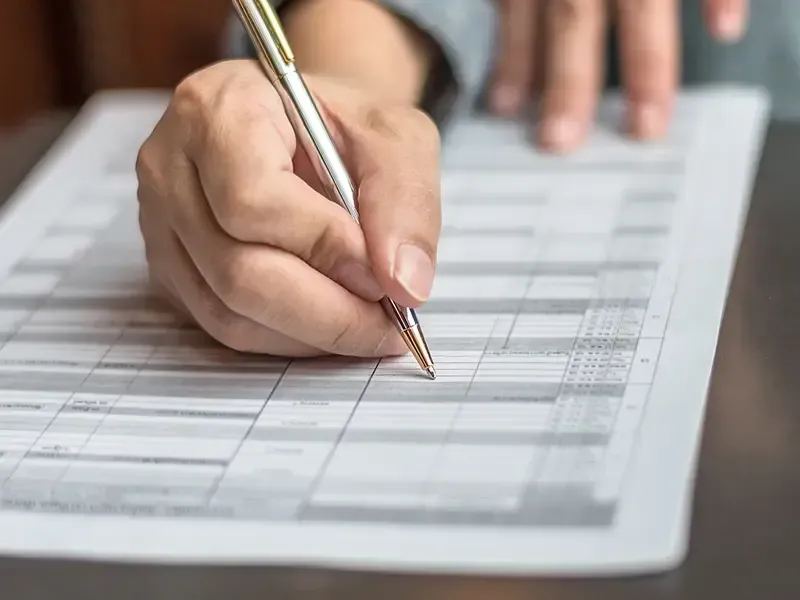 Información sobre trámites en el registro civil