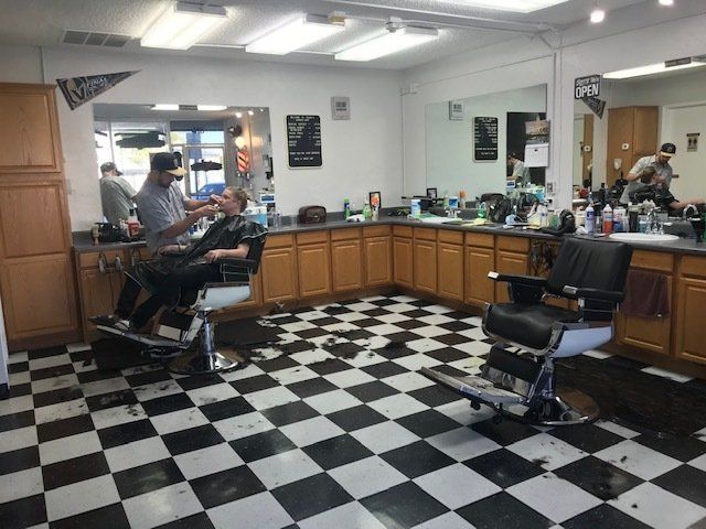 Frank's Barber Shop