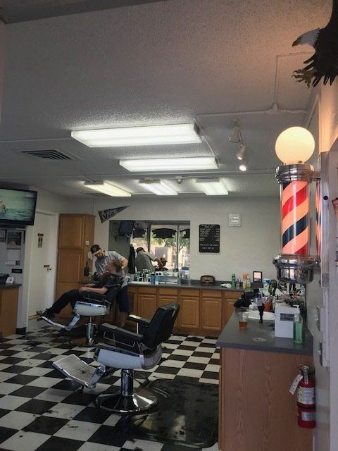 Frank's Barber Shop