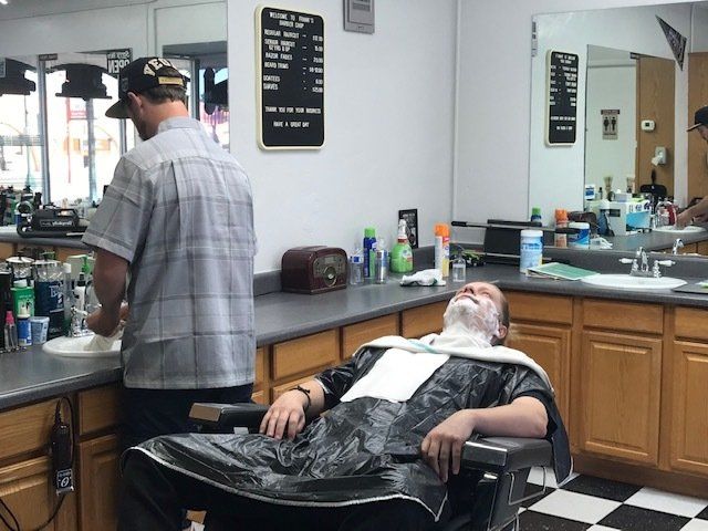 Frank's Barber Shop