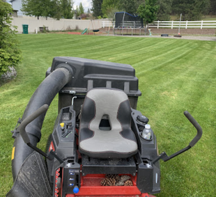 Property Cleanup - Spokane, WA - All Out Lawn & Landscaping