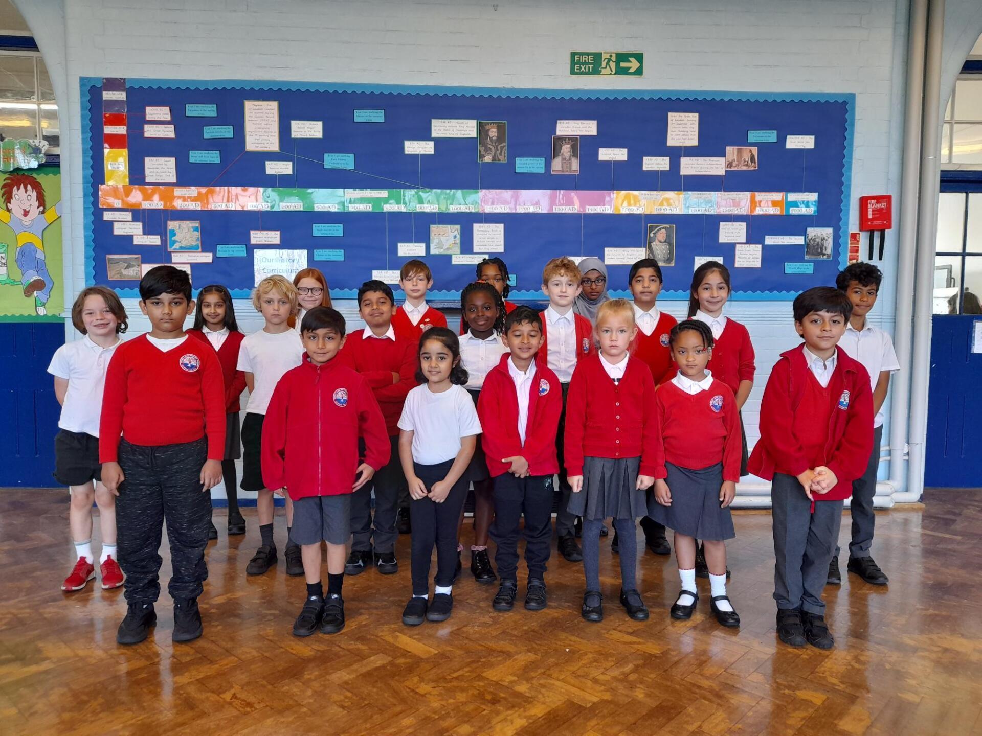 Davies Lane Primary School