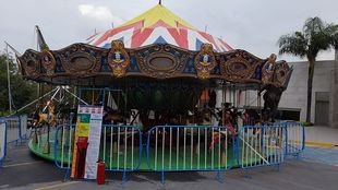 ATRACCIONES FIESTA CARNAVAL