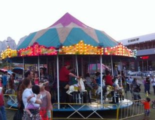 ATRACCIONES FIESTA CARNAVAL