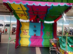 ATRACCIONES FIESTA CARNAVAL