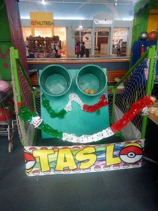 ATRACCIONES FIESTA CARNAVAL