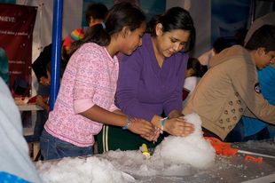 ATRACCIONES FIESTA CARNAVAL