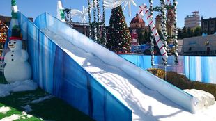 ATRACCIONES FIESTA CARNAVAL