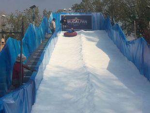 ATRACCIONES FIESTA CARNAVAL