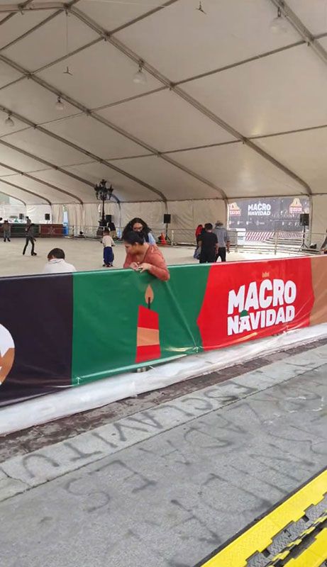 ATRACCIONES FIESTA CARNAVAL - Taller de nieve